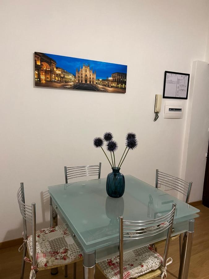 Apartment San Gregorio 23 Milán Exterior foto